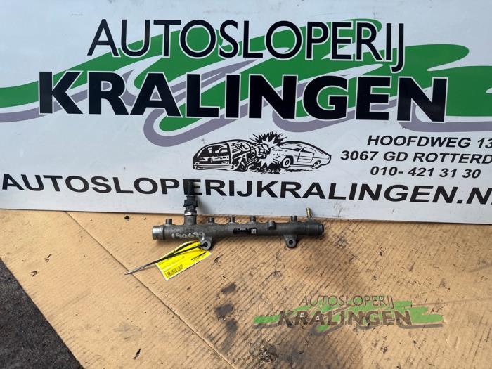 Gebruikte Injector brug Renault Laguna II Grandtour (KG) 1.9 dCi 130 Prijs € 34,99 Margeregeling aangeboden door Autosloperij Kralingen B.V.