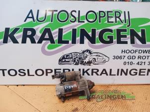 Gebruikte Startmotor Toyota Yaris (P1) 1.3 16V VVT-i Prijs € 29,99 Margeregeling aangeboden door Autosloperij Kralingen B.V.