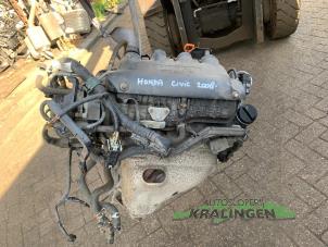 Gebruikte Motor Honda Civic (FK/FN) 1.4 i-Dsi Prijs € 299,00 Margeregeling aangeboden door Autosloperij Kralingen B.V.