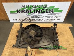 Gebruikte Koelerset Opel Combo 1.3 CDTI 16V ecoFlex Prijs € 99,99 Margeregeling aangeboden door Autosloperij Kralingen B.V.