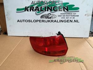 Gebruikte Achterlicht links Audi A3 Sportback (8PA) 2.0 TDI DPF Prijs € 34,95 Margeregeling aangeboden door Autosloperij Kralingen B.V.