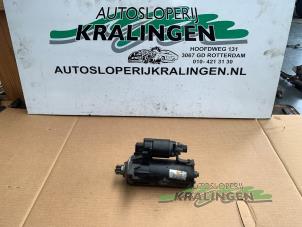 Gebruikte Startmotor Audi A3 Sportback (8PA) 2.0 TDI DPF Prijs € 29,99 Margeregeling aangeboden door Autosloperij Kralingen B.V.