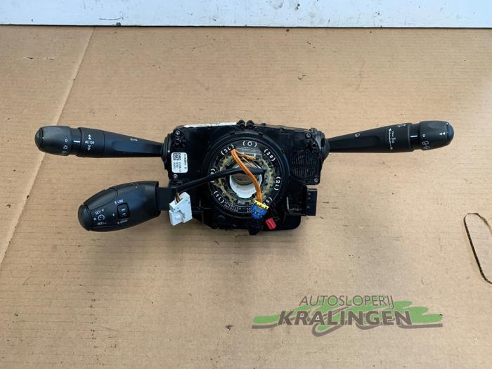 Combischakelaar Stuurkolom van een Peugeot 208 I (CA/CC/CK/CL) 1.2 Vti 12V PureTech 82 2013
