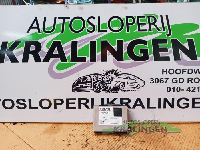 Gebruikte Module Centrale Deurvergrendeling Volvo V40 (VW) 1.8 16V Prijs € 24,99 Margeregeling aangeboden door Autosloperij Kralingen B.V.