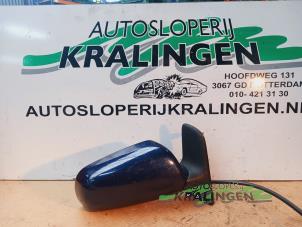 Gebruikte Buitenspiegel rechts Seat Alhambra (7V8/9) 1.9 TDi 115 Prijs € 29,99 Margeregeling aangeboden door Autosloperij Kralingen B.V.