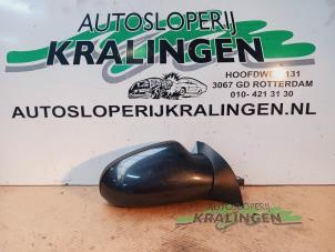 Gebruikte Buitenspiegel rechts Mercedes A (W168) 1.4 A-140 Prijs € 24,98 Margeregeling aangeboden door Autosloperij Kralingen B.V.