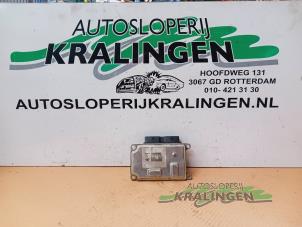 Gebruikte Computer Motormanagement Renault Twingo (C06) 1.2 16V Prijs € 99,99 Margeregeling aangeboden door Autosloperij Kralingen B.V.