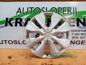 Gebruikte Wieldop set Citroen C1 1.0 12V Prijs € 12,50 Margeregeling aangeboden door Autosloperij Kralingen B.V.