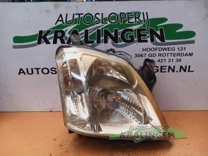 Gebruikte Koplamp rechts Opel Meriva 1.6 16V Prijs € 24,98 Margeregeling aangeboden door Autosloperij Kralingen B.V.