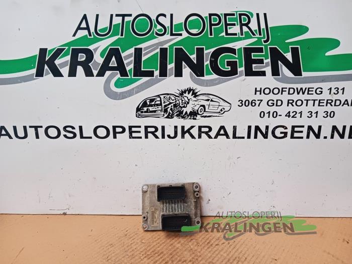 Gebruikte Computer Motormanagement Alfa Romeo 156 Sportwagon (932) 1.8 Twin Spark 16V Prijs € 124,99 Margeregeling aangeboden door Autosloperij Kralingen B.V.