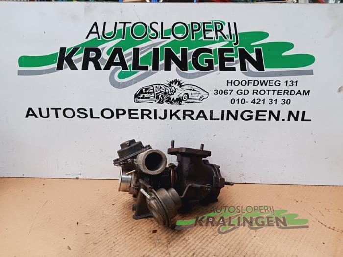 Gebruikte Turbo Volvo S40 (VS) 2.0 16V Turbo Prijs € 249,99 Margeregeling aangeboden door Autosloperij Kralingen B.V.