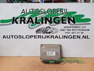 Gebruikte Computer Motormanagement Volkswagen Golf IV (1J1) 1.6 Prijs € 49,98 Margeregeling aangeboden door Autosloperij Kralingen B.V.