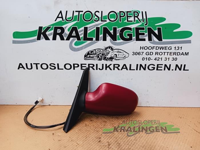 Außenspiegel Spiegelglas Ersatzglas Daihatsu Sirion Ab 2005 Links Sph Konvex