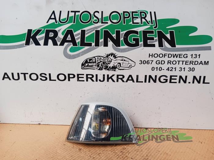 Gebruikte Pinker links Volvo S40 (VS) 2.0 16V Turbo Prijs € 19,99 Margeregeling aangeboden door Autosloperij Kralingen B.V.