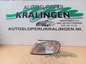 Gebruikte Pinker links Opel Vectra B (38) 1.8 16V Ecotec Prijs op aanvraag aangeboden door Autosloperij Kralingen B.V.