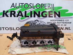 Gebruikte Cilinderkop Opel Corsa D 1.4 16V Twinport Prijs € 250,00 Margeregeling aangeboden door Autosloperij Kralingen B.V.