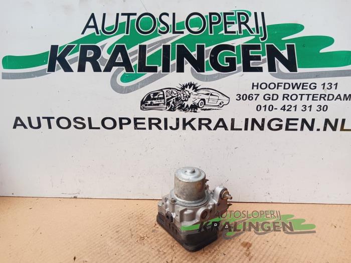Gebruikte ABS Pomp Honda Civic (ES) 1.3 16V VTEC-i IMA Prijs € 74,98 Margeregeling aangeboden door Autosloperij Kralingen B.V.