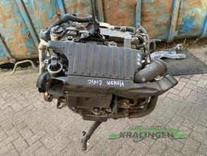 Gebruikte Motor Honda Civic (ES) 1.3 16V VTEC-i IMA Prijs op aanvraag aangeboden door Autosloperij Kralingen B.V.