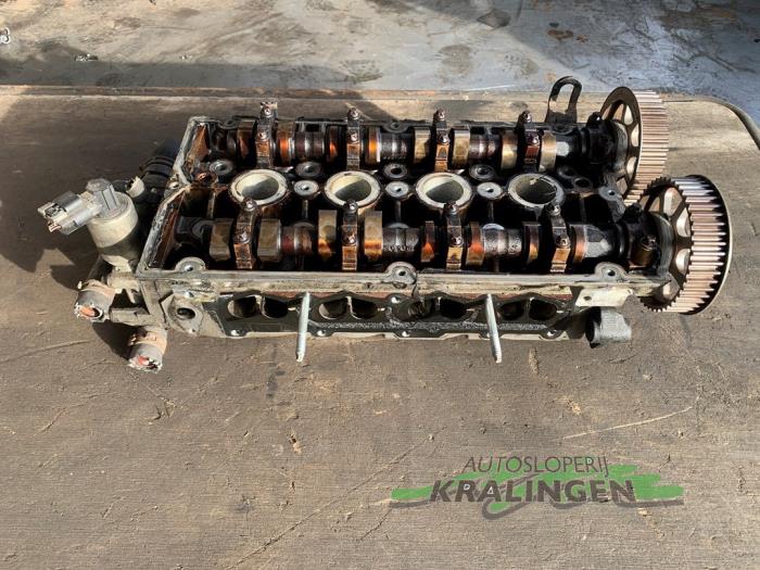 Gebruikte Cilinderkop Opel Astra H (L48) 1.6 16V Twinport Prijs € 198,99 Margeregeling aangeboden door Autosloperij Kralingen B.V.