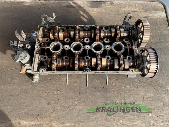 Gebruikte Cilinderkop Opel Zafira (M75) 1.6 16V Prijs € 198,99 Margeregeling aangeboden door Autosloperij Kralingen B.V.