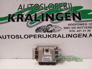Gebruikte Computer Motormanagement Peugeot 207/207+ (WA/WC/WM) 1.4 16V Prijs € 74,99 Margeregeling aangeboden door Autosloperij Kralingen B.V.