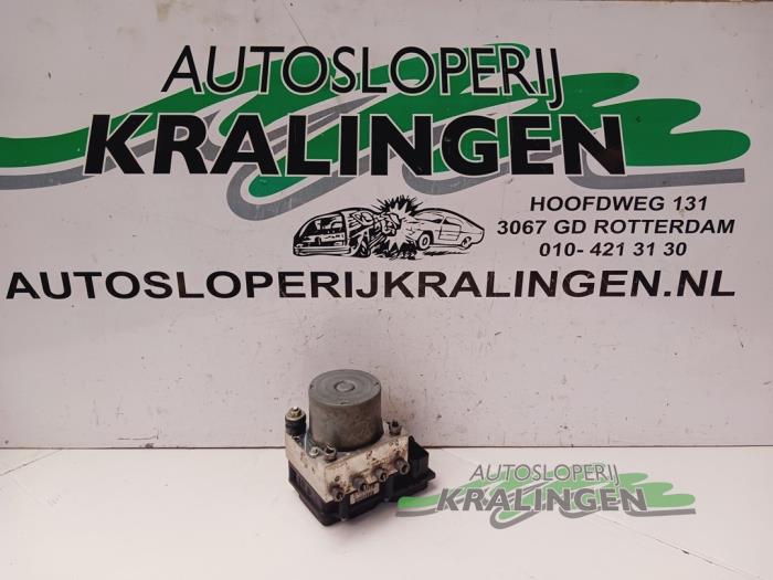 Gebruikte ABS Pomp Peugeot 308 (4A/C) 1.6 VTI 16V Prijs € 44,98 Margeregeling aangeboden door Autosloperij Kralingen B.V.