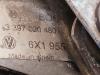 Ruitenwismotor+Mechaniek van een Seat Arosa (6H1) 1.4 MPi 1999