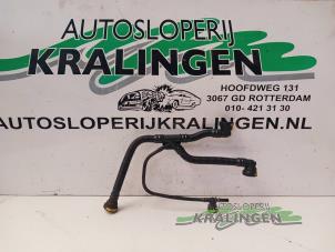 Gebruikte Carterventilatie Peugeot 206 (2A/C/H/J/S) 1.6 16V Prijs € 19,99 Margeregeling aangeboden door Autosloperij Kralingen B.V.