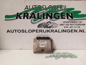 Gebruikte Computer Motormanagement Fiat Panda (169) 1.1 Fire Prijs € 74,99 Margeregeling aangeboden door Autosloperij Kralingen B.V.