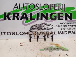 Gebruikte Injector (benzine injectie) Opel Zafira (M75) 1.6 16V Prijs € 99,99 Margeregeling aangeboden door Autosloperij Kralingen B.V.