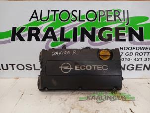 Gebruikte Kleppendeksel Opel Zafira (M75) 1.6 16V Prijs op aanvraag aangeboden door Autosloperij Kralingen B.V.