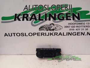 Gebruikte Chaufage Bedieningspaneel Seat Altea XL (5P5) 1.2 TSI Prijs € 39,99 Margeregeling aangeboden door Autosloperij Kralingen B.V.