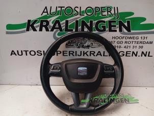 Gebruikte Stuurwiel Seat Altea XL (5P5) 1.2 TSI Prijs € 175,00 Margeregeling aangeboden door Autosloperij Kralingen B.V.