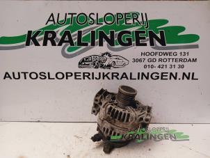 Gebruikte Dynamo poelie Opel Vectra C GTS 2.2 16V Prijs € 39,99 Margeregeling aangeboden door Autosloperij Kralingen B.V.