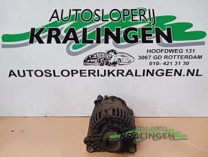 Gebruikte Dynamo Volkswagen Golf IV (1J1) 1.6 16V Prijs € 34,98 Margeregeling aangeboden door Autosloperij Kralingen B.V.