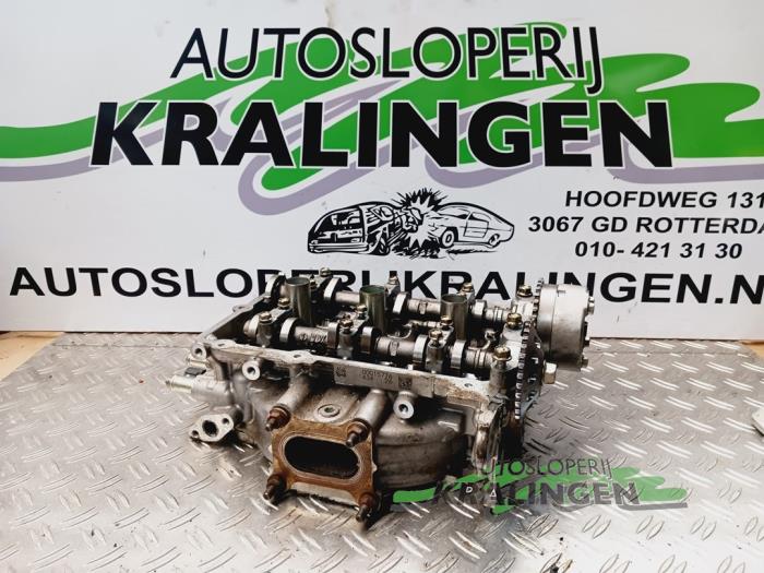 Gebruikte Cilinderkop Mitsubishi Space Star (A0) 1.2 12V Prijs € 199,99 Margeregeling aangeboden door Autosloperij Kralingen B.V.