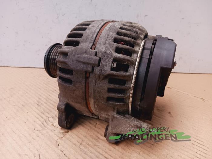 Dynamo van een Seat Altea XL (5P5) 1.2 TSI 2011