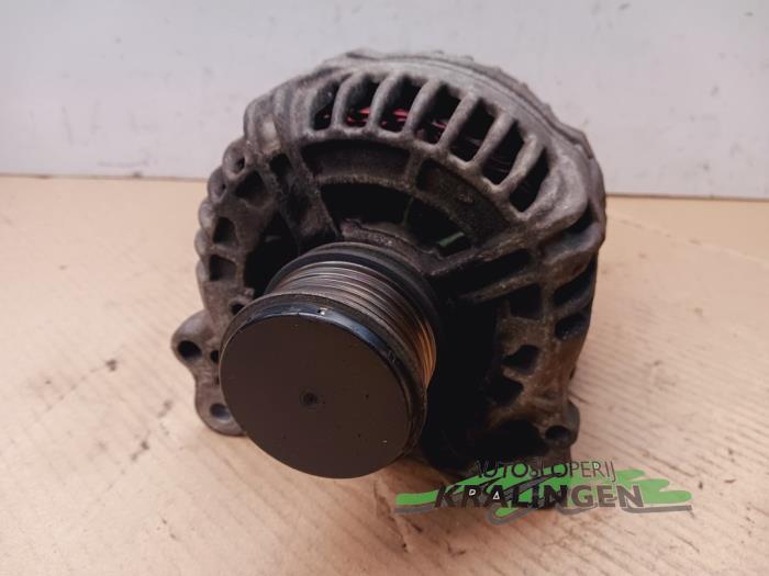 Dynamo van een Seat Altea XL (5P5) 1.2 TSI 2011