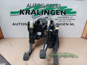 Gebruikte Pedalen Set Chevrolet Spark (M300) 1.0 16V Bifuel Prijs op aanvraag aangeboden door Autosloperij Kralingen B.V.