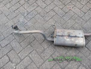 Gebruikte Uitlaat (compleet) Nissan Pixo (D31S) 1.0 12V Prijs op aanvraag aangeboden door Autosloperij Kralingen B.V.