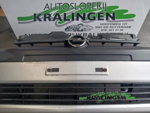 Gebruikte Bumper voor Opel Corsa C (F08/68) 1.2 16V Prijs € 74,98 Margeregeling aangeboden door Autosloperij Kralingen B.V.