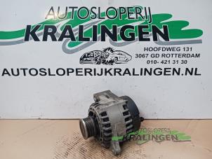 Gebruikte Dynamo Opel Astra H SW (L35) 1.9 CDTi 120 Prijs € 34,98 Margeregeling aangeboden door Autosloperij Kralingen B.V.