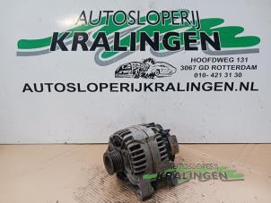 Gebruikte Dynamo Opel Astra G (F08/48) 2.0 DTi 16V Prijs € 34,98 Margeregeling aangeboden door Autosloperij Kralingen B.V.