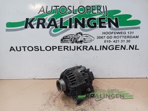 Gebruikte Alternator Opel Agila (A) 1.2 16V Twin Port Prijs € 24,98 Margeregeling aangeboden door Autosloperij Kralingen B.V.