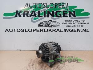 Gebruikte Dynamo Opel Astra G (F08/48) 2.0 Di 16V Prijs € 24,98 Margeregeling aangeboden door Autosloperij Kralingen B.V.