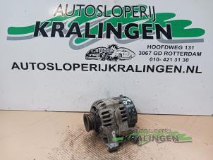 Gebruikte Dynamo Opel Corsa B (73/78/79) 1.2i 16V Prijs € 24,98 Margeregeling aangeboden door Autosloperij Kralingen B.V.