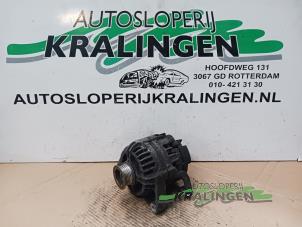 Gebruikte Dynamo Opel Astra G (F08/48) 2.0 Di 16V Prijs € 24,98 Margeregeling aangeboden door Autosloperij Kralingen B.V.