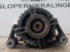 Dynamo van een Opel Astra G (F08/48) 2.0 Di 16V 1998