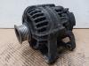 Dynamo van een Opel Astra G (F08/48) 2.0 Di 16V 1998