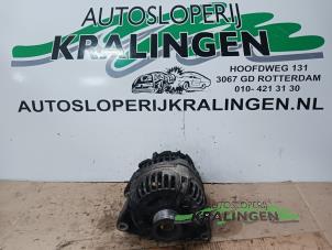 Gebruikte Alternator Opel Signum (F48) 2.2 DTI 16V Prijs € 24,98 Margeregeling aangeboden door Autosloperij Kralingen B.V.